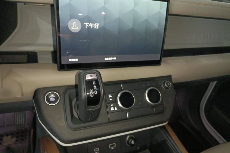 Used Land Rover Defender 2022 90 2.0T P300 Tiger-Power Ambition Edition
