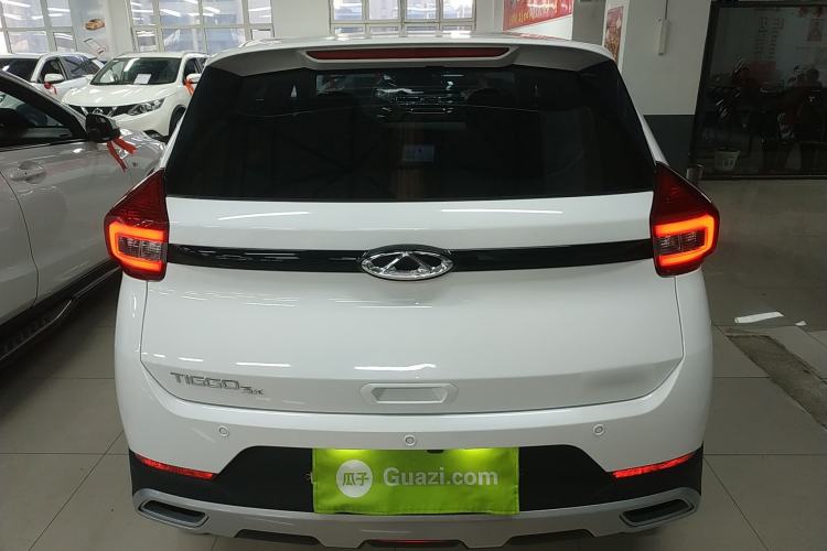 Used Chery Tiggo 3X 2024 1.5L CVT Excellence Edition