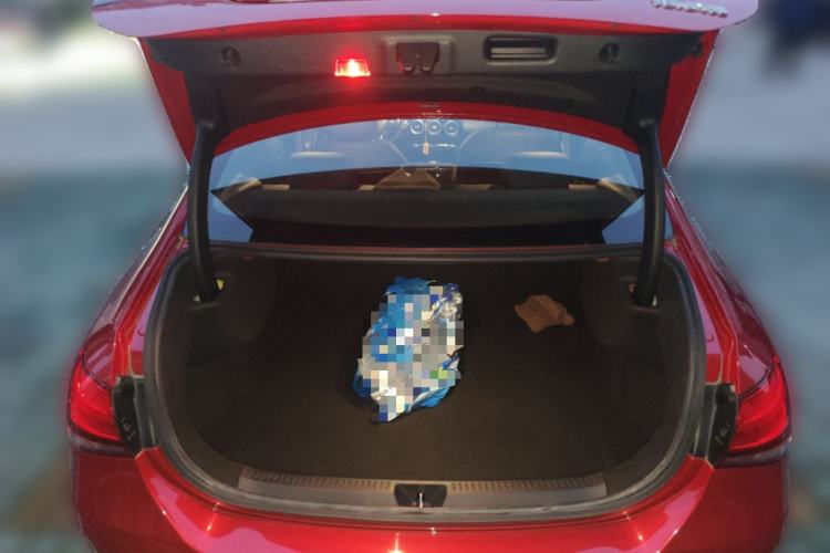 Used Mercedes-Benz A-Class 2020 A 180 L Sport Sedan