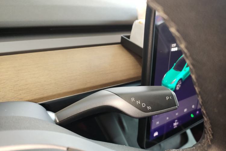 Used Tesla Model Y 2022 Rear-Wheel-Drive Version