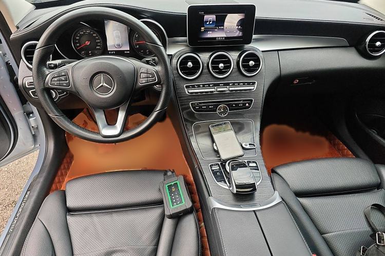 Used Mercedes-Benz C-Class 2018 C 200 L Sport Edition