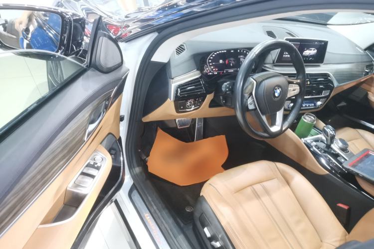 Used BMW 6 Series GT 2020 630i Luxury Design Package