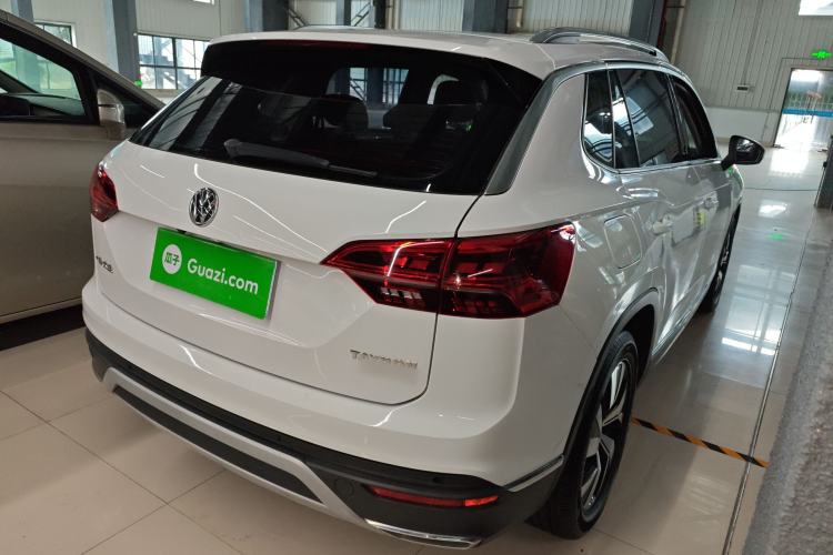 Used Volkswagen Tayron 2019 330TSI Two-Wheel Drive Luxury Model China VI Standard