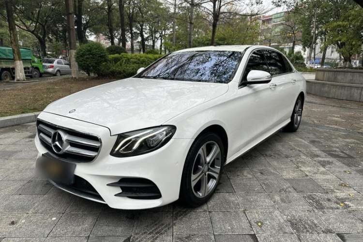 Used Mercedes-Benz E-Class 2016 E 200 L Sport Edition
