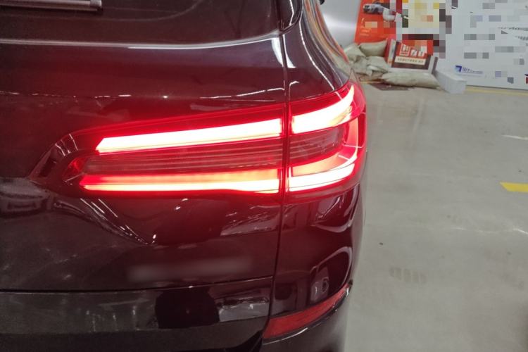 Used BMW X5 2022 Restyled xDrive 30Li Luxury Version M Sport Package