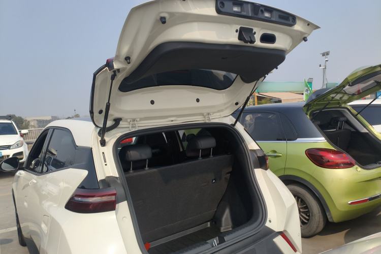 Used BYD Seagull 2023 Free Edition