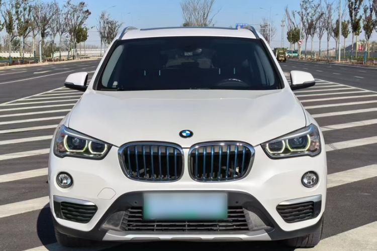 Used BMW X1 New Energy 2018 xDrive25Le Luxury Model

