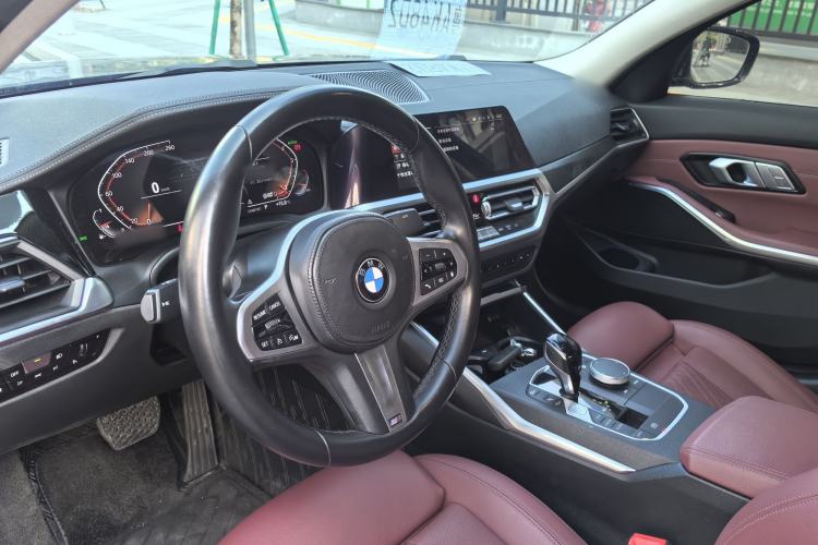 Used BMW 3 Series 2022 325i M Sport Package
