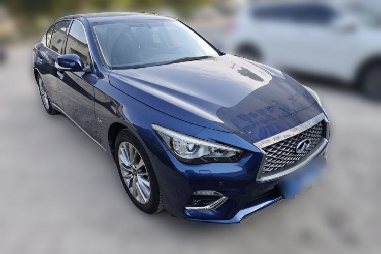 Used Infiniti Q50L 2018 2.0T Enjoyment Version China VI Standard