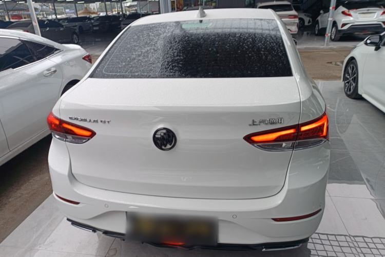 Used Buick GT 2021 Revised Version Flagship 1.5L Automatic Elite Edition
