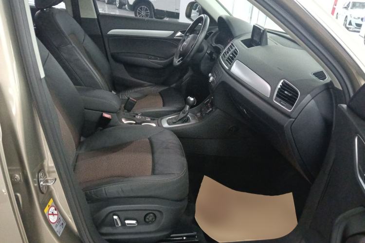 Used Audi Q3 2017 30 TFSI Fashion Model
