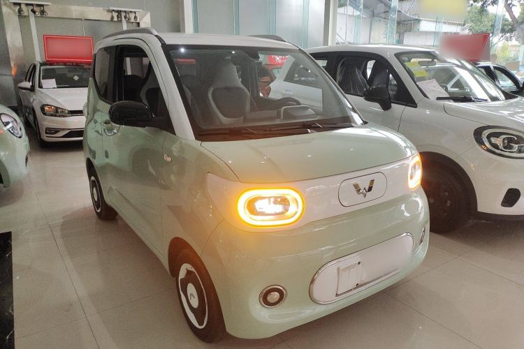 Used Wuling Hongguang MINIEV 2024 3rd Generation 170 km
