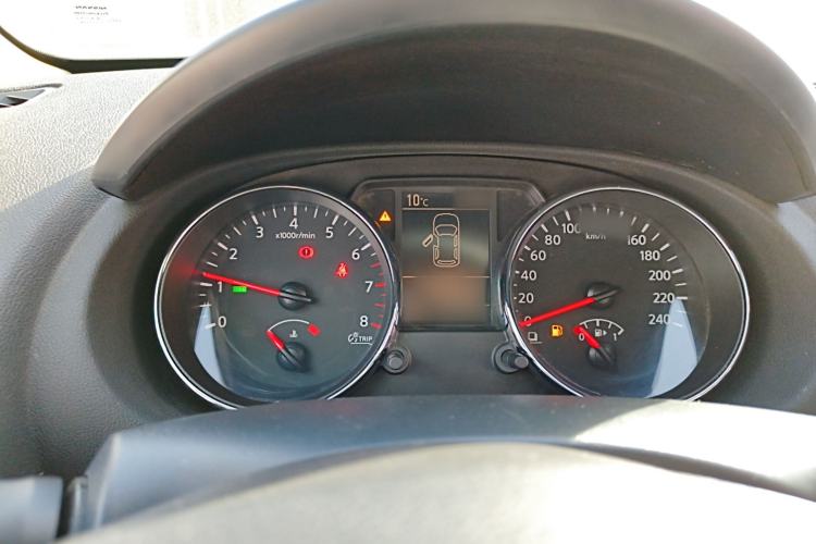 Used Nissan Qashqai 2012 2.0 XL Fire CVT 2WD