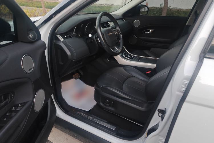 Used Land Rover Range Rover Evoque 2018 240 PS SE Smart Brilliance Edition