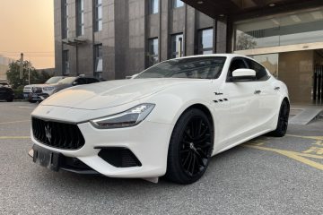 Used Maserati Ghibli 2022 3.0T Modena