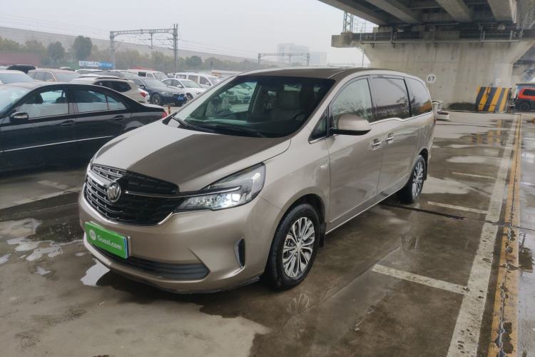 Used Buick GL8 2022 Land Business Class 652T Luxury Model