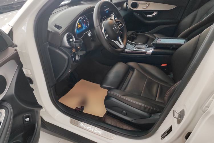 Used Mercedes-Benz GLC 2022 Second Facelift GLC 260 L 4MATIC Dynamic Edition