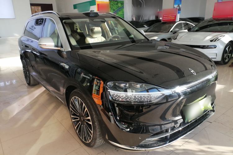 Used Hima AITO M9 2024 Range-Extended Ultra Version 42 kWh 6-Seater Model
