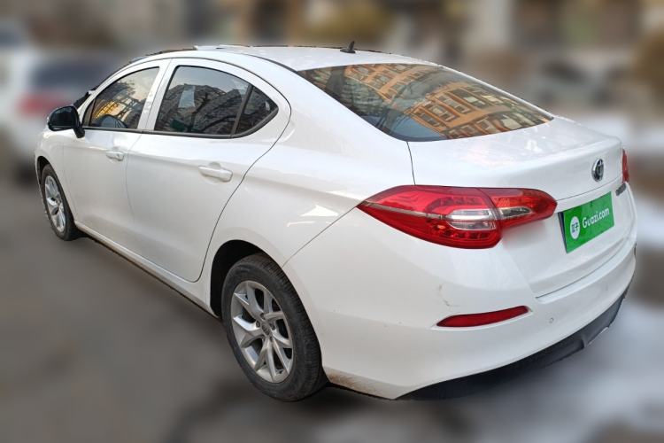 Used Brilliance H3 2017 1.5L Manual Elite Model