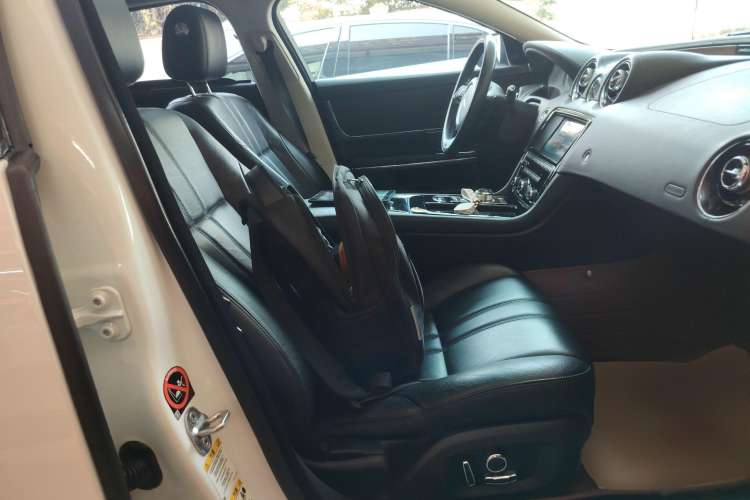 Used Jaguar XJ 2016 XJL 3.0 SC Two-Wheel-Drive Elegant Business Edition