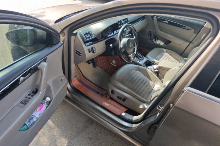 Used Volkswagen Magotan 2015 Facelift 1.8TSI Luxury Model
