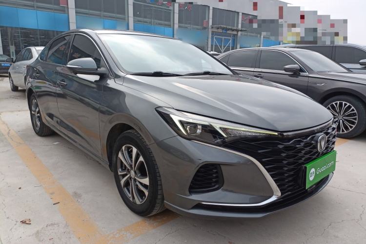 Used Changan Eado 2021 PLUS Blue Whale NE 1.4T GDI DCT Prestige Model