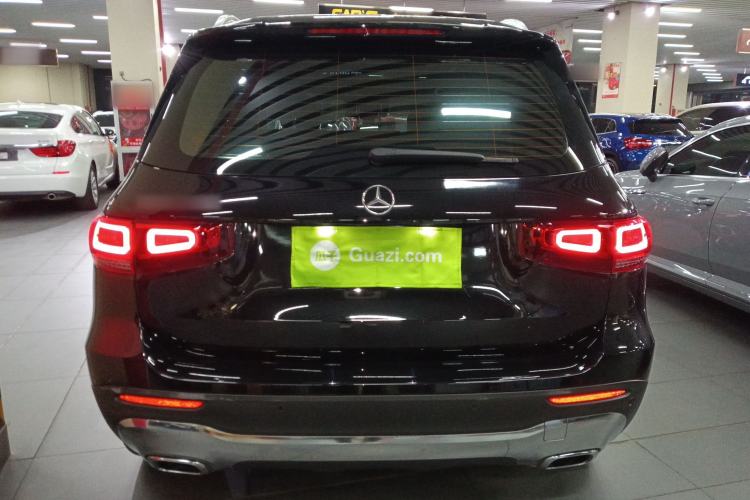 Used Mercedes-Benz GLB 2022 Updated GLB 200 Fashion Edition
