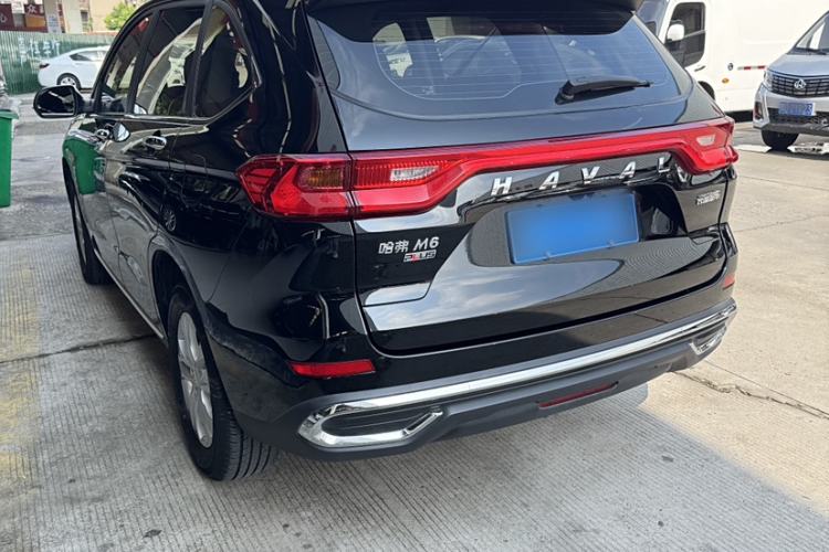 Used Haval M6 2021 PLUS 1.5T DCT Comfort Edition
