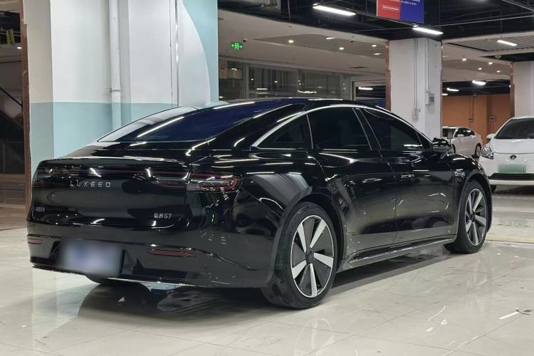 Used Hima Luxeed S7 2024 Max RS Four-Wheel-Drive Performance Edition