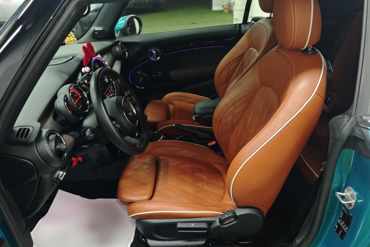 Used  MINI 2017 2.0T COOPER S CABRIO Freedom Edition
