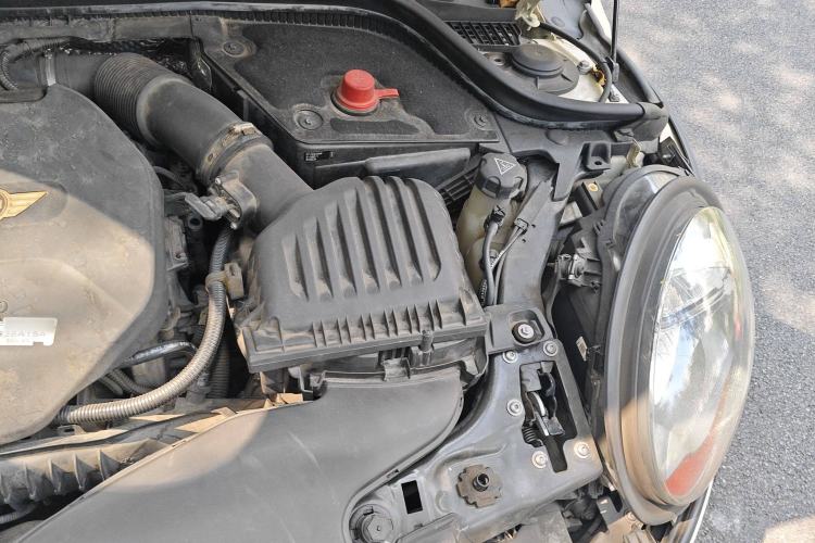 Used  MINI 2014 1.5T COOPER Fun
