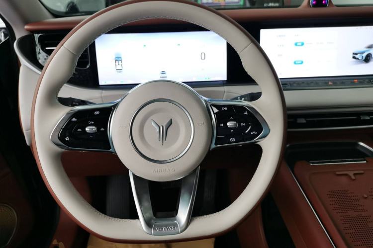 Used VOYAH FREE 2024 Ultra-Long Range Intelligent Driving Version
