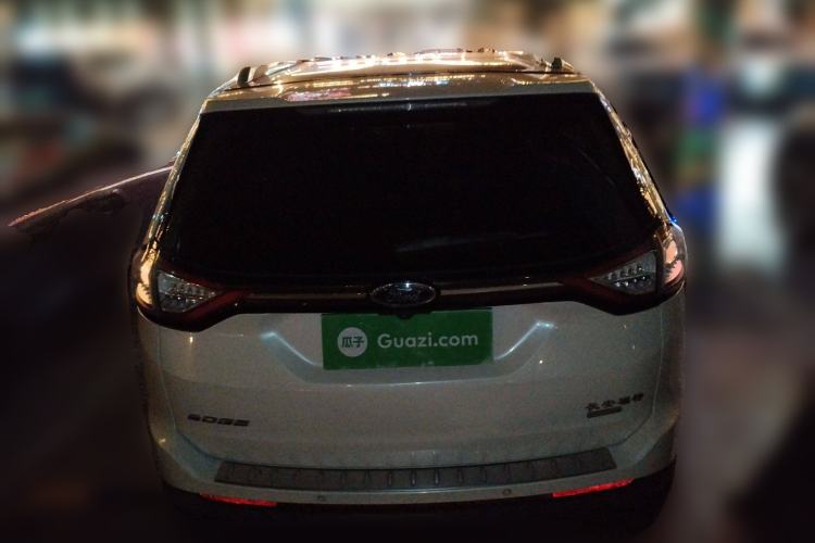 Used Ford Edge 2018 EcoBoost 245 Two-Wheel-Drive Titanium 7-Seater China V Standard
