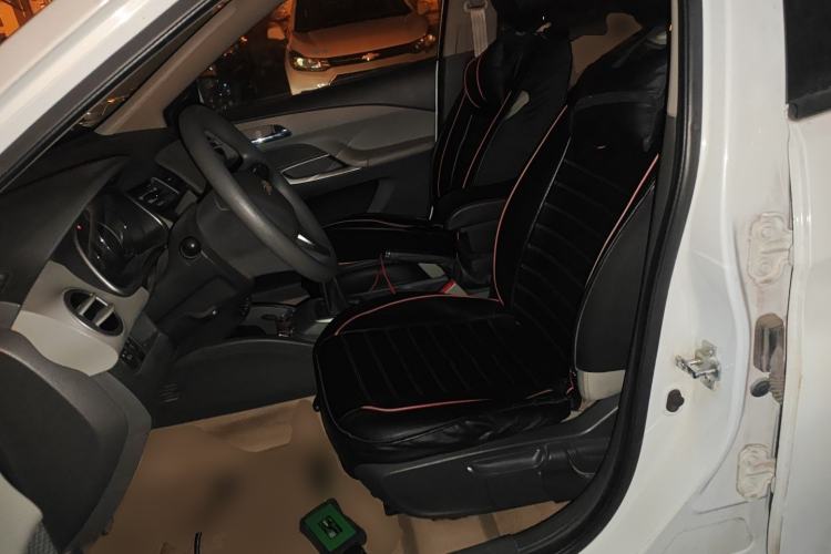 Used Chevrolet Sail 2015 Sail 3 1.5L Manual Happiness Edition
