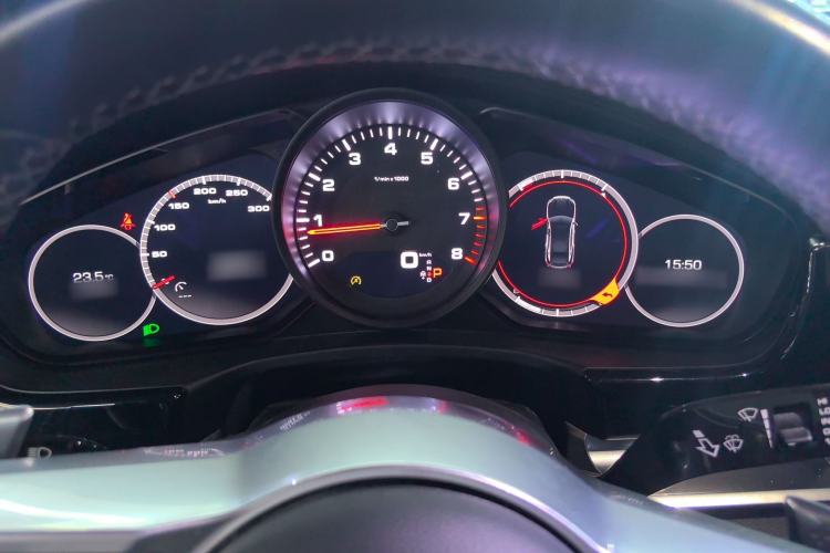 Used Porsche Panamera 2019 Panamera 2.9T
