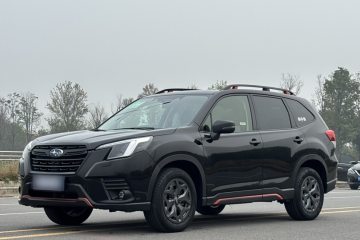 Used Subaru Forester 2024 2.5i AWD X Sport Edition EyeSight