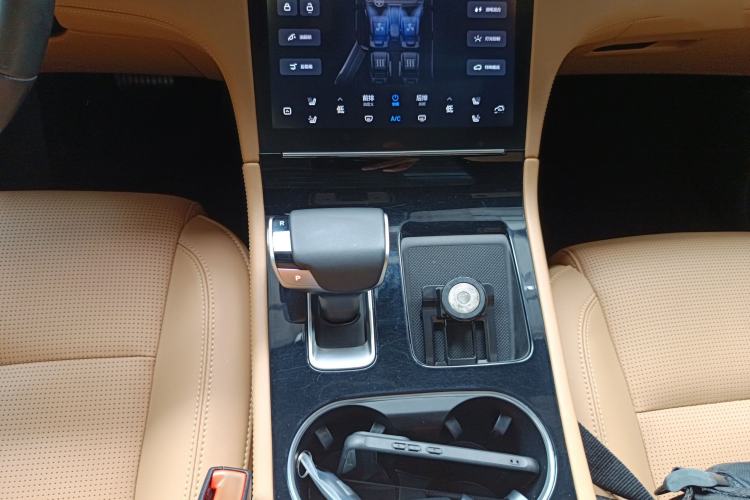 Used Li Auto ONE 2021 Extended-Range 6-Seater Version
