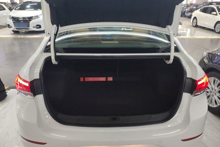 Used Buick GT 2019 18T Automatic Connected Flagship Version China V Standard
