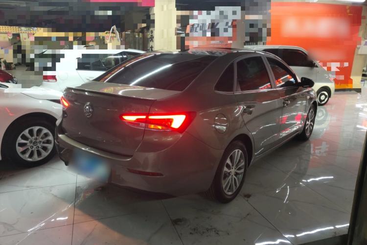 Used Buick GT 2019 18T Automatic Connected Flagship Version China V Standard