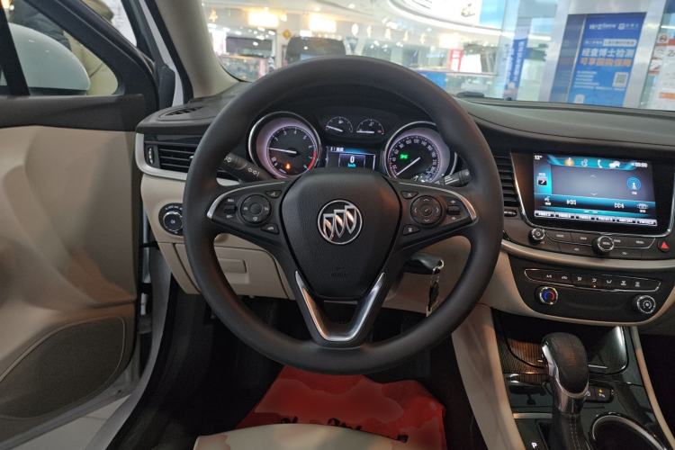 Used Buick Verano 2017 Sedan 15S Automatic Leading Model
