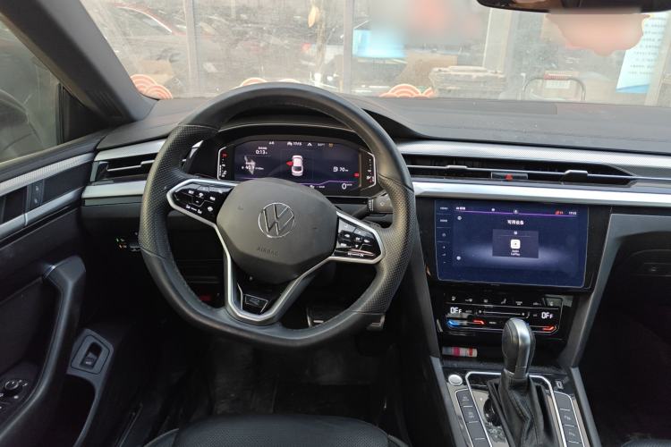 Used Volkswagen FAW-Volkswagen CC 2021 380TSI Striking Edition