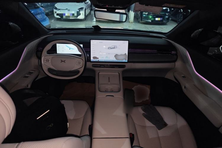 Used XPeng G6 2025 625 Long-Range Max Flagship Edition
