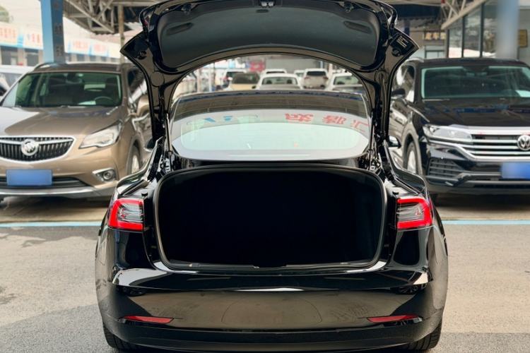 Used Tesla Model 3 2020 Standard Range Rear-Wheel Drive Upgraded Version
