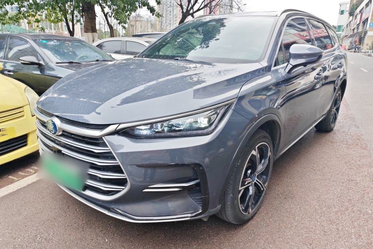 Used BYD Tang New Energy 2021 DM-i 112KM Prestige Model