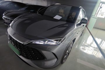 Used BYD Song L DM-i 2025 Intelligent Driving Version 160 km Beyond-Range Type