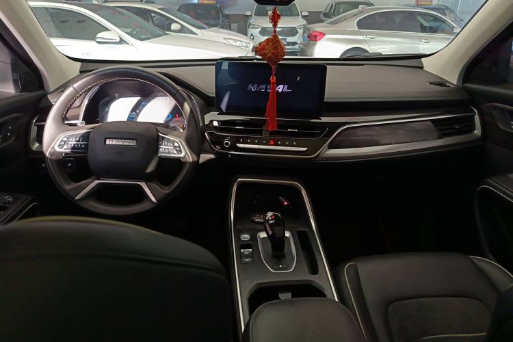 Used Haval H6 2021 National Trend Edition 1.5T Automatic Champion Version
