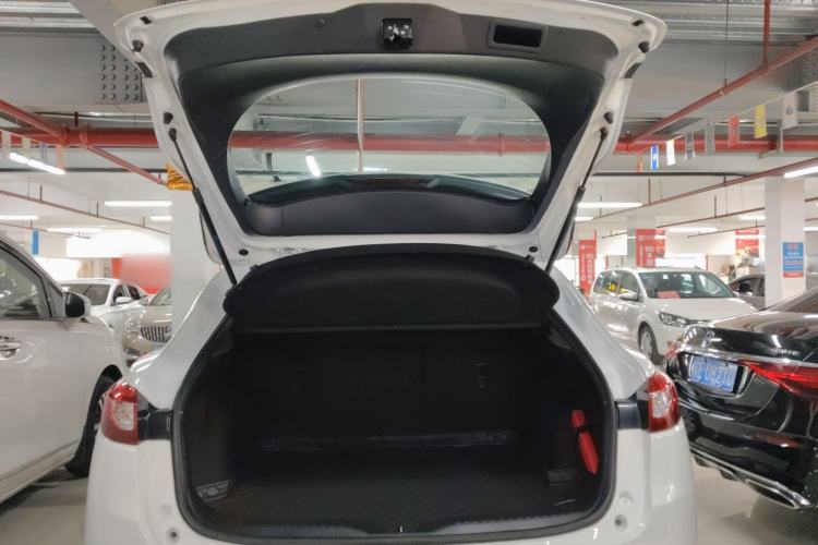 Used Mazda CX-4 2018 2.0L Automatic Two-Wheel Drive Blue Sky Dynamic Version China VI Standard