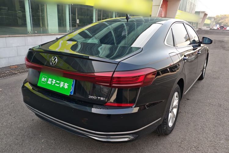 Used Volkswagen Passat 2022 280TSI Business Edition