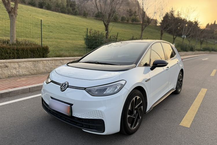 Used Volkswagen ID.3 2022 Pure Edition
