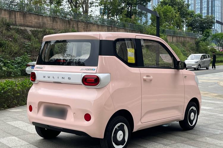 Used Wuling Hongguang MINIEV 2024 3rd Generation 215km Youth Edition
